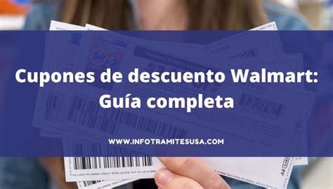 cupones walmart 2022